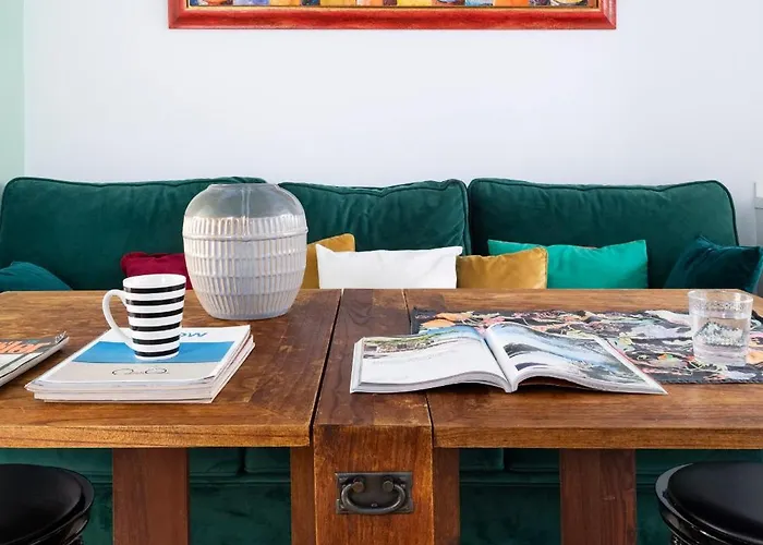 Unika Homes Goles Διαμέρισμα Σεβίλλη